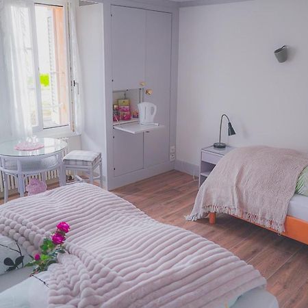 Dreierzimmer Därligen エクステリア 写真