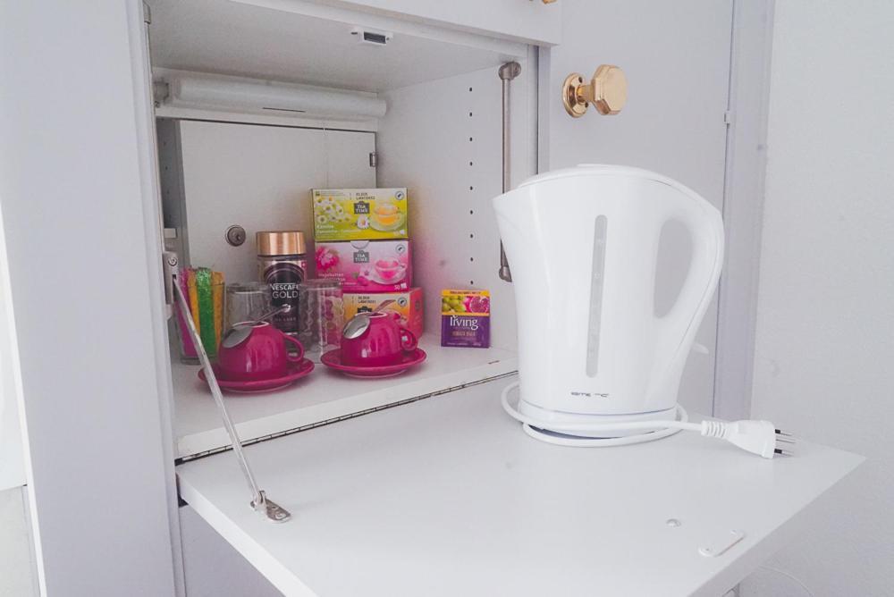 Dreierzimmer Därligen エクステリア 写真