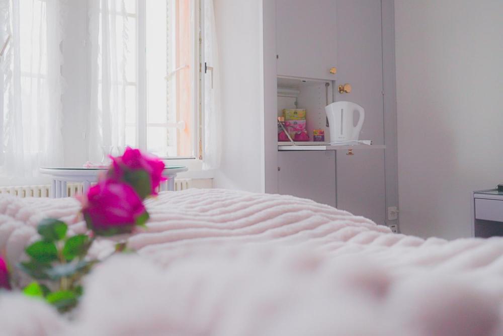Dreierzimmer Därligen エクステリア 写真