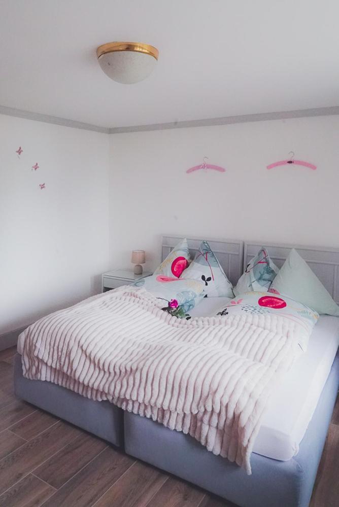 Dreierzimmer Därligen エクステリア 写真