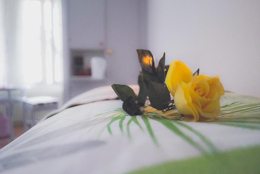 Dreierzimmer Därligen エクステリア 写真