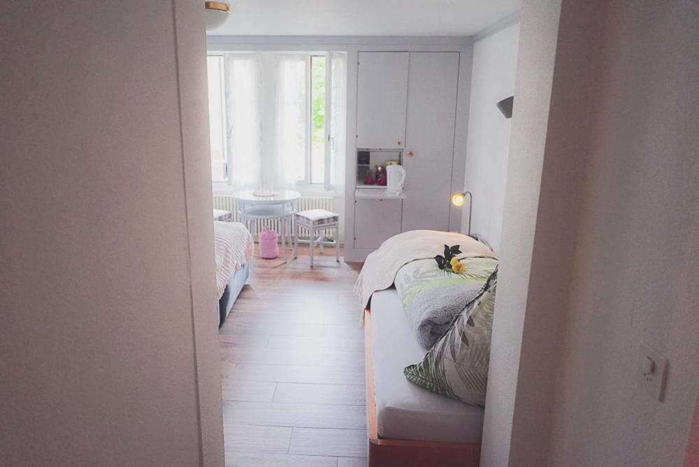 Dreierzimmer Därligen エクステリア 写真